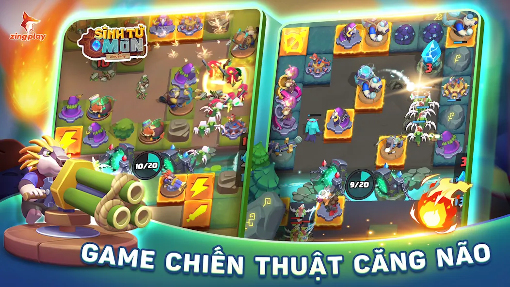 ZingPlay - Game bài - Tien Len мод на Андроид: Безлимитные монеты и все режимы — скриншот 5 ZingPlay - Game bài - Tien Len мод на Андроид: Безлимитные монеты и все режимы — скриншот 5