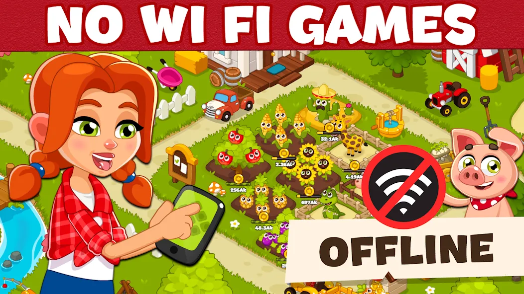 Offline Games: don't need wifi MOD APK скачать на Андроид — Без рекламы и всё разблокировано — скриншот 2 Offline Games: don't need wifi MOD APK скачать на Андроид — Без рекламы и всё разблокировано — скриншот 2