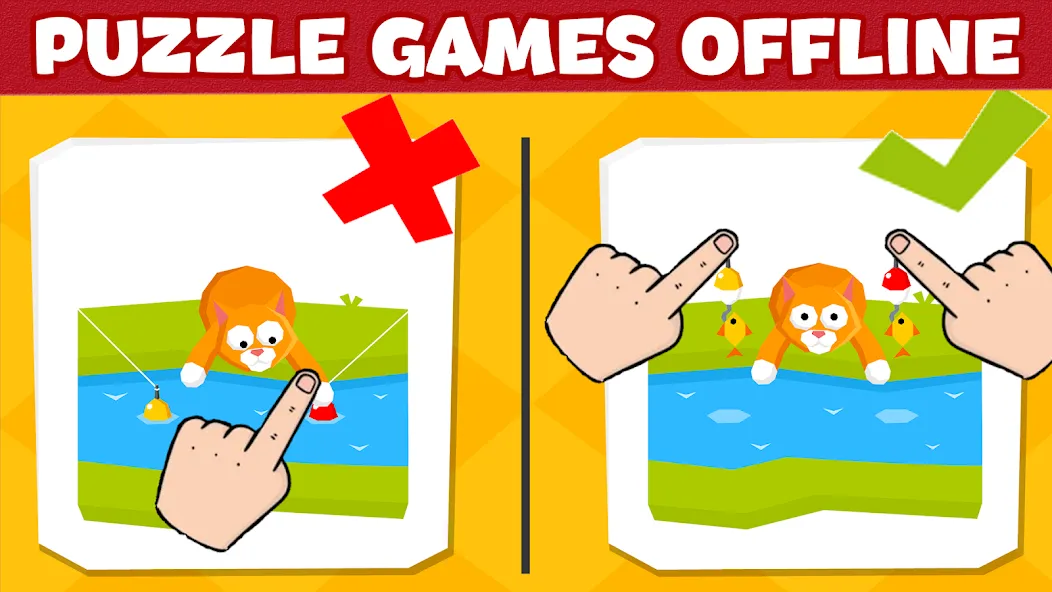 Offline Games: don't need wifi MOD APK скачать на Андроид — Без рекламы и всё разблокировано — скриншот 4 Offline Games: don't need wifi MOD APK скачать на Андроид — Без рекламы и всё разблокировано — скриншот 4