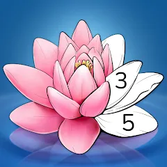 Zen Color - Color By Number — взломанная версия, Без рекламы и всё открыто