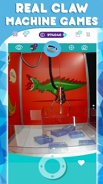 Скачать Real Claw Machine & Crane Game на Андроид с модом — Безлимитные монеты и призы — скриншот 2