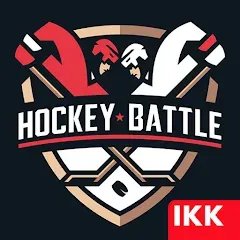 Скачать Hockey Battle 2 последней версии — Безлимитные деньги и усиленные игроки