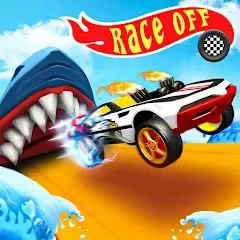 Скачать мод Race Off - Monster Truck Games — Безлимитные деньги и топливные бонусы