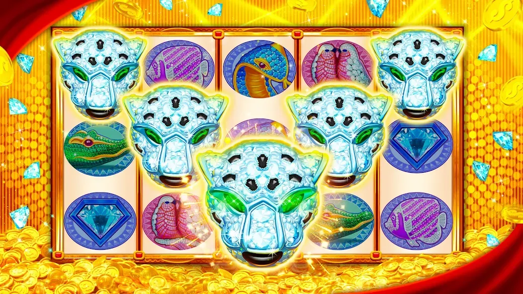 Скачать House of Fortune - Slots Vegas последней версии — Безлимитные монеты и бонусы — скриншот 2 Скачать House of Fortune - Slots Vegas последней версии — Безлимитные монеты и бонусы — скриншот 2