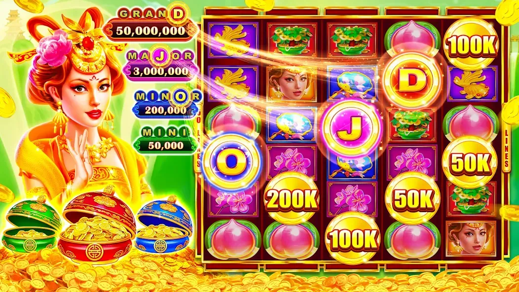 Скачать House of Fortune - Slots Vegas последней версии — Безлимитные монеты и бонусы — скриншот 5 Скачать House of Fortune - Slots Vegas последней версии — Безлимитные монеты и бонусы — скриншот 5