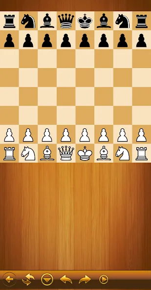 Скачать Chess на Андроид с модом — Безлимитные подсказки и отмена ходов — скриншот 3