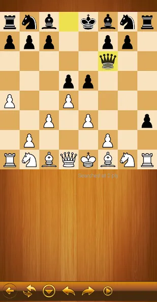 Скачать Chess на Андроид с модом — Безлимитные подсказки и отмена ходов — скриншот 4