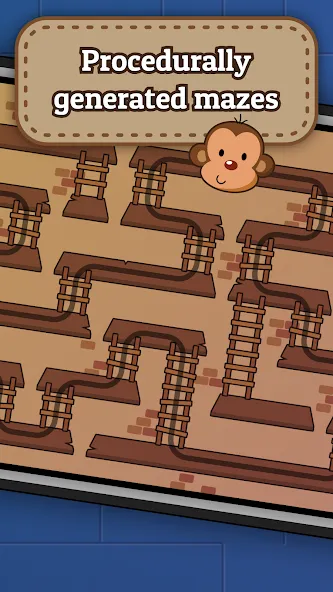 Скачать Maze for Kids мод — Новые лабиринты и подсказки — скриншот 2