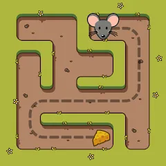 Скачать Maze for Kids мод — Новые лабиринты и подсказки
