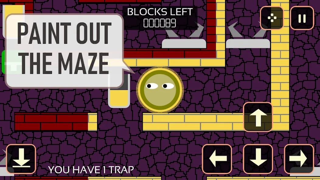 Скачать мод Scary Maze - Ghost Chase — Страшный лабиринт без ограничений — скриншот 3 Скачать мод Scary Maze - Ghost Chase — Страшный лабиринт без ограничений — скриншот 3