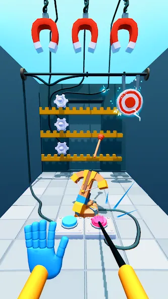 Скачать Monster Puzzle Adventure Mod APK — Безлимитные подсказки и жизни — скриншот 4 Скачать Monster Puzzle Adventure Mod APK — Безлимитные подсказки и жизни — скриншот 4
