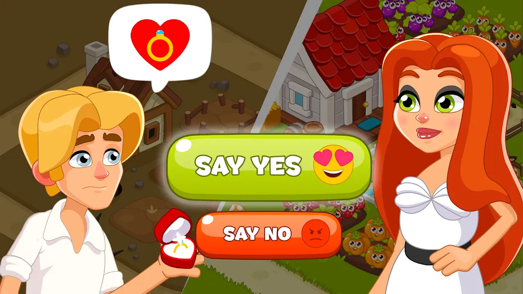 Idle Farm Game Offline Clicker бесплатно на Андроид — мод: Безлимитные монеты и ускоренная прокачка — скриншот 4 Idle Farm Game Offline Clicker бесплатно на Андроид — мод: Безлимитные монеты и ускоренная прокачка — скриншот 4