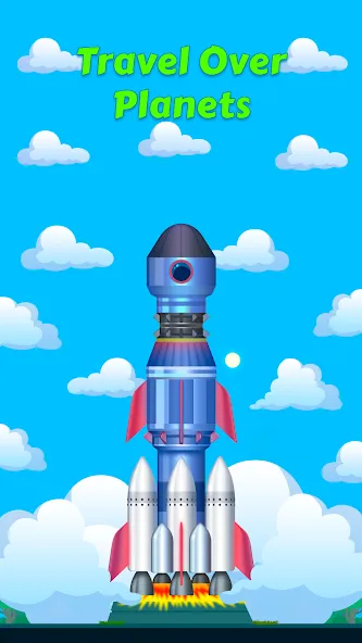 Idle Rocket Tycoon (Мод: Безлимитные деньги и ускоренная прокачка) — скачать на Андроид — скриншот 2 Idle Rocket Tycoon (Мод: Безлимитные деньги и ускоренная прокачка) — скачать на Андроид — скриншот 2