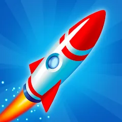 Idle Rocket Tycoon (Мод: Безлимитные деньги и ускоренная прокачка) — скачать на Андроид