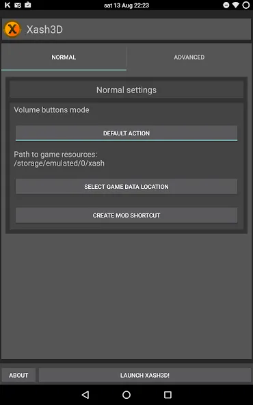Скачать Xash3D FWGS (Old Engine] последней версии — Старый движок для запуска игр — скриншот 4