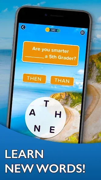 Скачать мод Word Trip — Безлимитные подсказки и монеты — скриншот 3 Скачать мод Word Trip — Безлимитные подсказки и монеты — скриншот 3