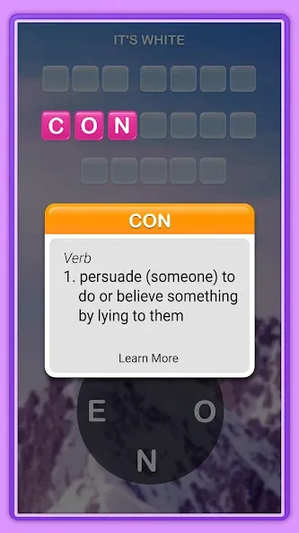 Скачать мод Word Trip — Безлимитные подсказки и монеты — скриншот 5 Скачать мод Word Trip — Безлимитные подсказки и монеты — скриншот 5