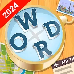 Скачать мод Word Trip — Безлимитные подсказки и монеты