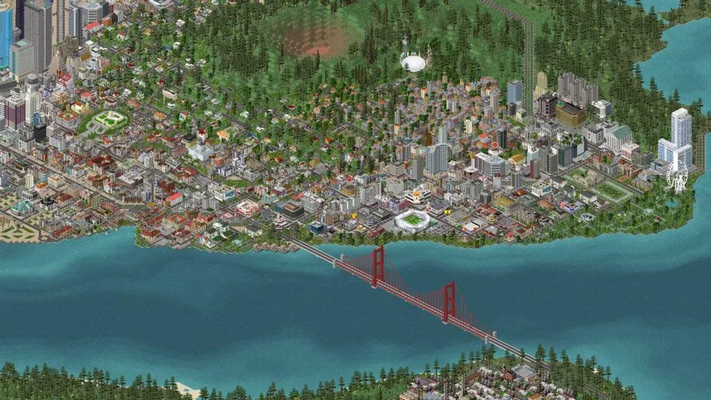 Скачать TheoTown Mod APK — Безлимитные деньги и ресурсы — скриншот 5