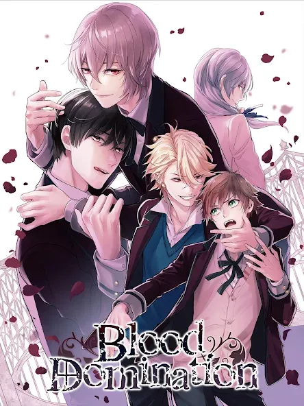 Скачать мод Blood Domination - BL Game — Открыты все сцены и выборы — скриншот 1