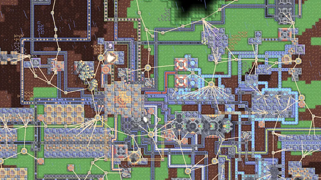 Скачать Mindustry Mod APK — Безлимитные ресурсы и улучшенные башни — скриншот 1 Скачать Mindustry Mod APK — Безлимитные ресурсы и улучшенные башни — скриншот 1