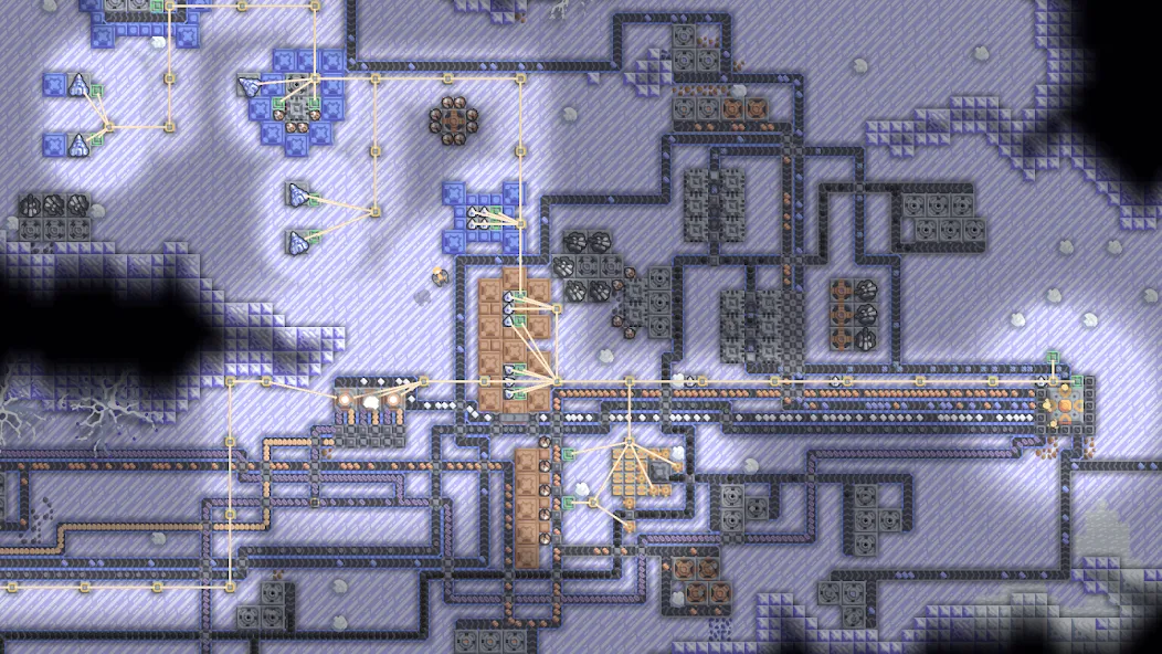 Скачать Mindustry Mod APK — Безлимитные ресурсы и улучшенные башни — скриншот 4 Скачать Mindustry Mod APK — Безлимитные ресурсы и улучшенные башни — скриншот 4