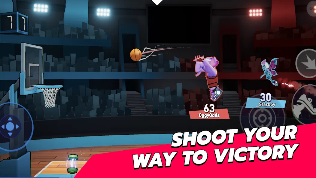 Beast League Super Sports — Безлимитные деньги и все персонажи, скачать мод APK — скриншот 2