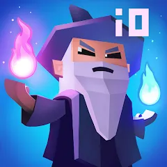 Скачать Magica.io - Battle Royale бесплатно — Безлимитная мана и мощные заклинания