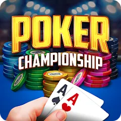 Скачать Poker Championship - Holdem — Безлимитные фишки и премиум доступ