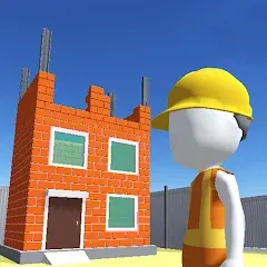 Скачать Pro Builder 3D последней версии — Безлимитные ресурсы и открыты все постройки