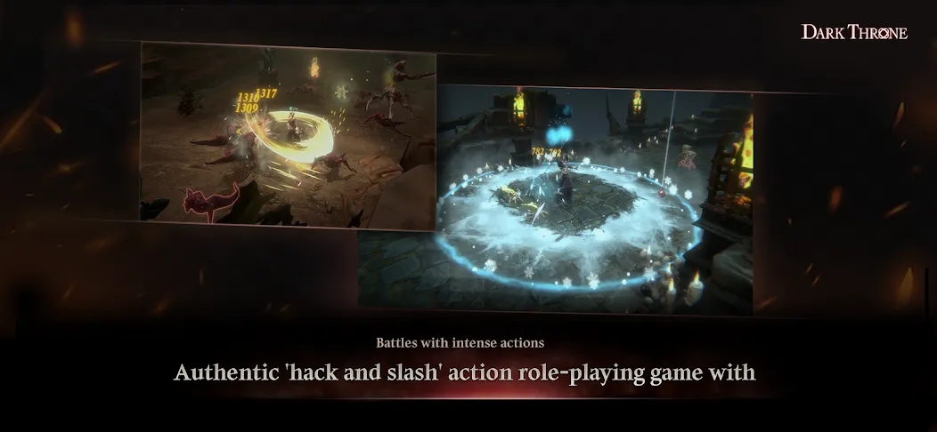 Dark Throne : The Queen Rises MOD APK: Безлимитные деньги и открытые герои — скриншот 3 Dark Throne : The Queen Rises MOD APK: Безлимитные деньги и открытые герои — скриншот 3