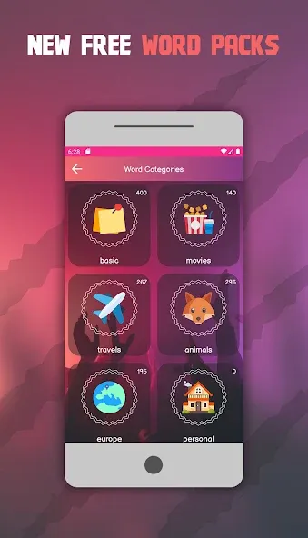 Скачать Activity - Word Game бесплатно — Без рекламы и все слова открыты — скриншот 2 Скачать Activity - Word Game бесплатно — Без рекламы и все слова открыты — скриншот 2