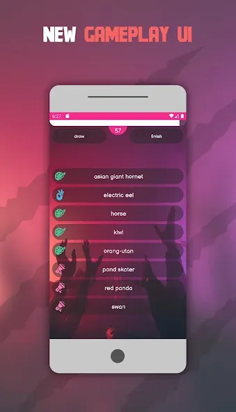 Скачать Activity - Word Game бесплатно — Без рекламы и все слова открыты — скриншот 3 Скачать Activity - Word Game бесплатно — Без рекламы и все слова открыты — скриншот 3