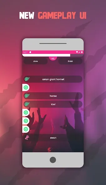 Скачать Activity - Word Game бесплатно — Без рекламы и все слова открыты — скриншот 4 Скачать Activity - Word Game бесплатно — Без рекламы и все слова открыты — скриншот 4
