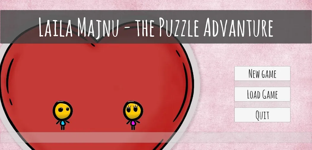 Laila Majnu - Puzzle Adventure — скачать мод: Безлимитные подсказки и жизни — скриншот 2 Laila Majnu - Puzzle Adventure — скачать мод: Безлимитные подсказки и жизни — скриншот 2