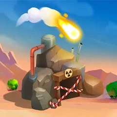 Merge Battles: Puzzle Combat — последняя версия с модом (Безлимитные деньги и энергия)