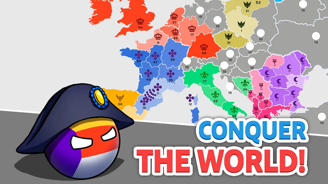 Скачать State.io — Conquer the World мод — Безлимитные деньги и все территории — скриншот 1 Скачать State.io — Conquer the World мод — Безлимитные деньги и все территории — скриншот 1