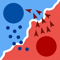 Скачать State.io — Conquer the World мод — Безлимитные деньги и все территории
