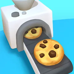 Скачать мод Dessert Factory Idle — Безлимитные деньги и ресурсы