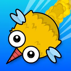 Mosquito.io MOD APK скачать на Андроид — Бесконечные ресурсы и усиленный комар