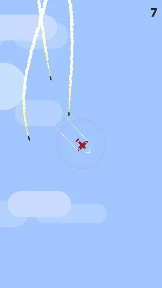 Скачать Go Plane Mod APK — Без рекламы и бесконечные жизни — скриншот 1
