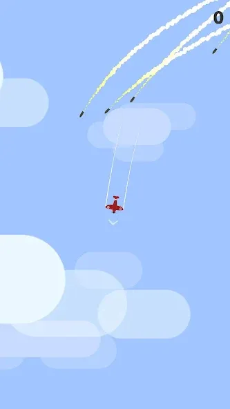 Скачать Go Plane Mod APK — Без рекламы и бесконечные жизни — скриншот 3