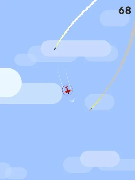 Скачать Go Plane Mod APK — Без рекламы и бесконечные жизни — скриншот 4