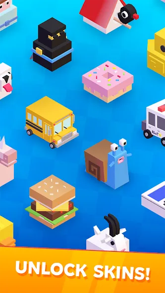Мод Paper.io 2 — Без рекламы и бесконечная энергия, скачать APK — скриншот 5