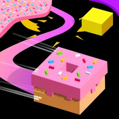 Мод Paper.io 2 — Без рекламы и бесконечная энергия, скачать APK