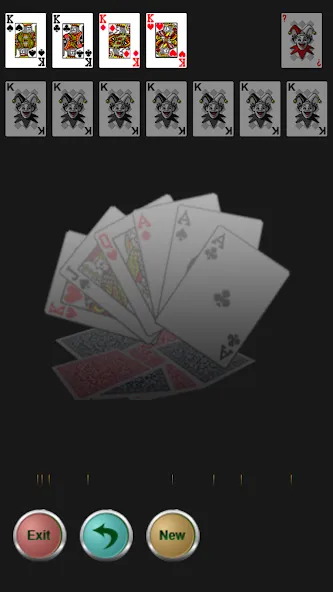 Solitaire game взлом APK — Неограниченные подсказки и отмены — скриншот 4 Solitaire game взлом APK — Неограниченные подсказки и отмены — скриншот 4
