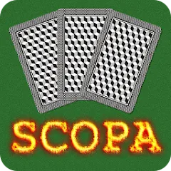 Scopa взломанный APK — Безлимитные монеты и подсказки