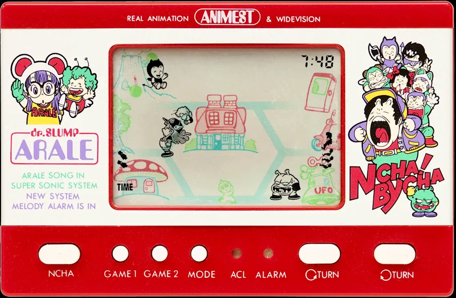 LCD Retro Games Collection (Мод: Все ретроигры разблокированы) — скачать на Андроид — скриншот 1 LCD Retro Games Collection (Мод: Все ретроигры разблокированы) — скачать на Андроид — скриншот 1