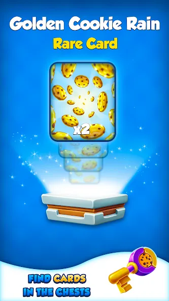 Cookie Clickers™ — Безлимитные печенья и ускоренный клик, скачать мод APK — скриншот 5 Cookie Clickers™ — Безлимитные печенья и ускоренный клик, скачать мод APK — скриншот 5