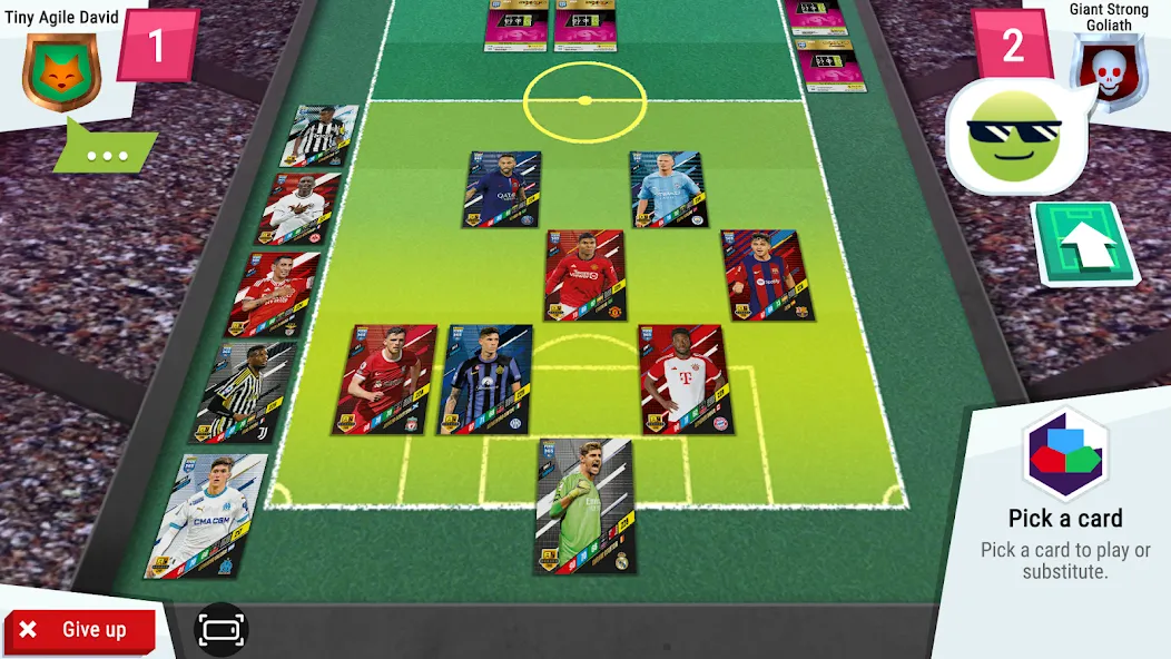 Panini FIFA 365 AdrenalynXL™ MOD APK: Безлимитные монеты и редкие карточки — скриншот 3 Panini FIFA 365 AdrenalynXL™ MOD APK: Безлимитные монеты и редкие карточки — скриншот 3